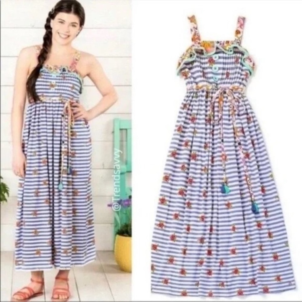 Matilda Jane dress